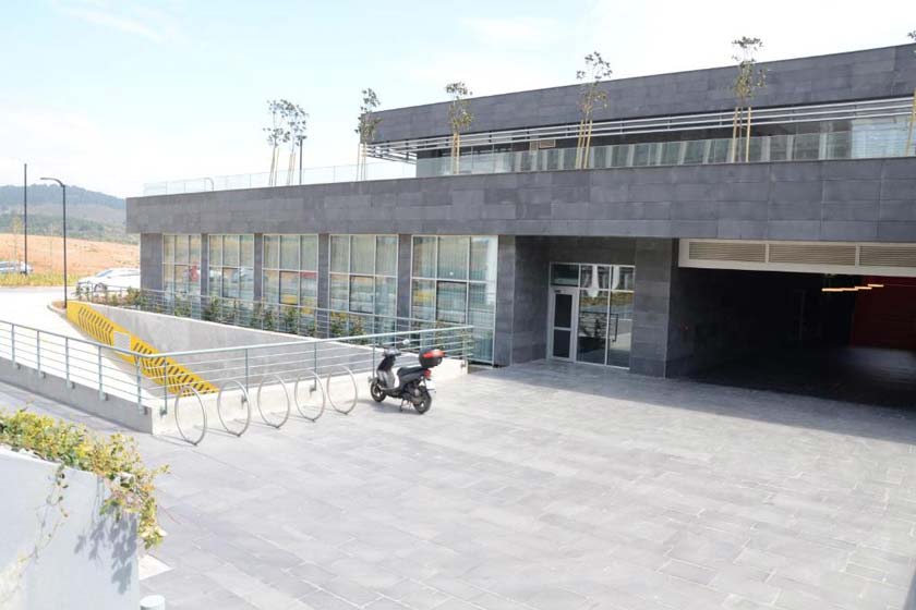Teknosports Otel istanbul