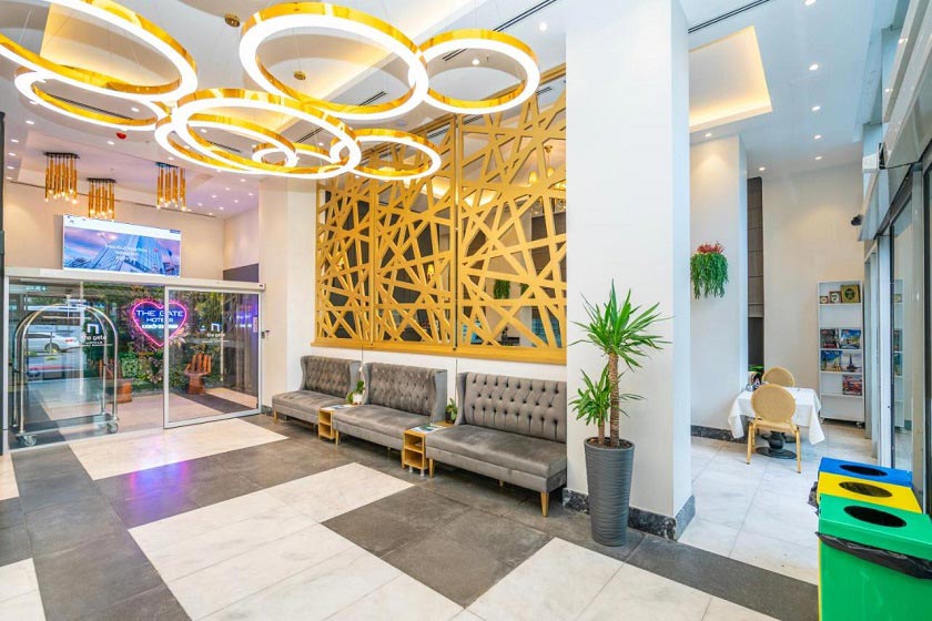 The Gate Kadikoy Downtown Istanbul - Lobby