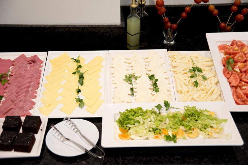 Valide Residence Istanbul - breakfast
