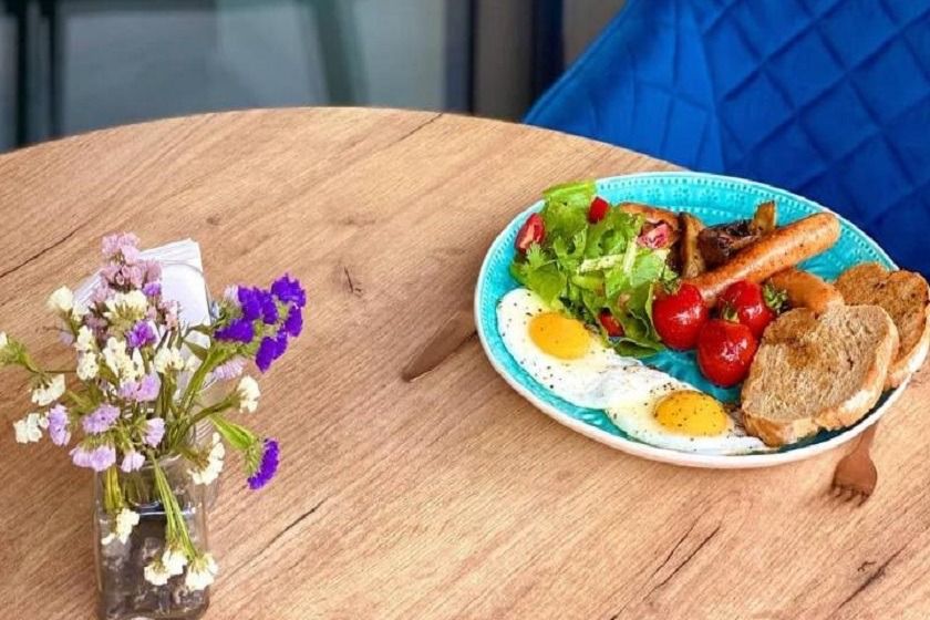 Andor Hotel Yerevan - Breakfast