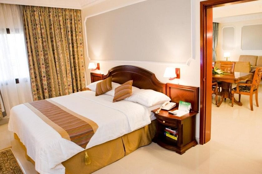 Hotel Muscat Holiday Muscat - Superior Deluxe Room