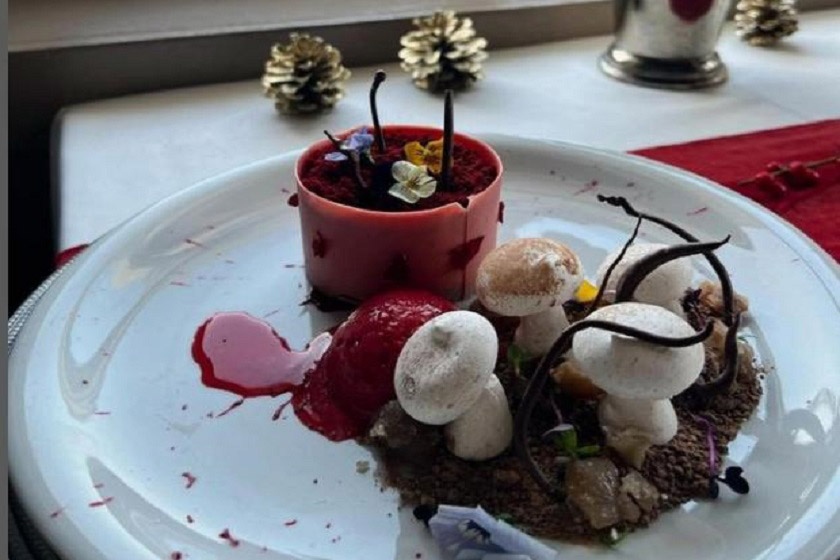 Ajia Hotel Istanbul - Food