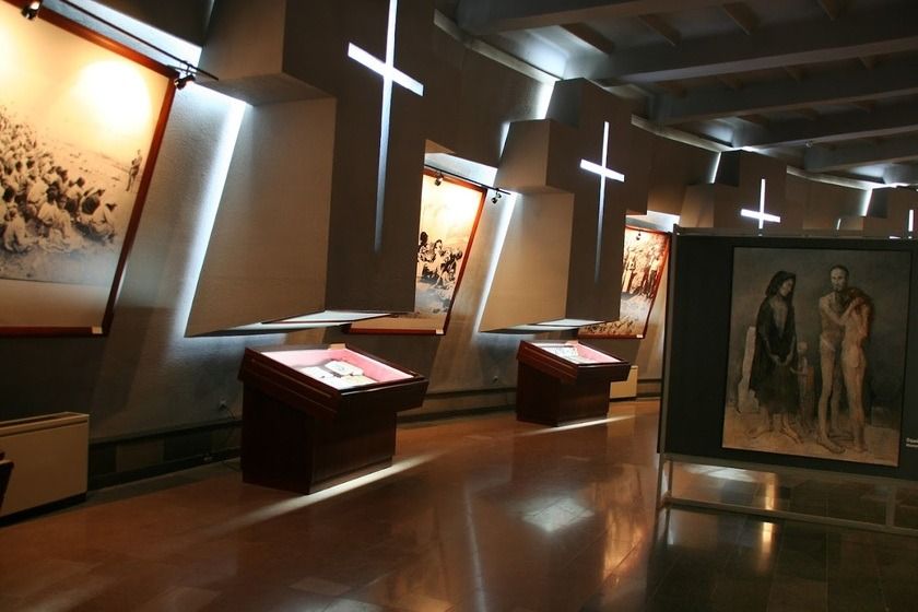 موزه یادمان نسل کشی ارامنه