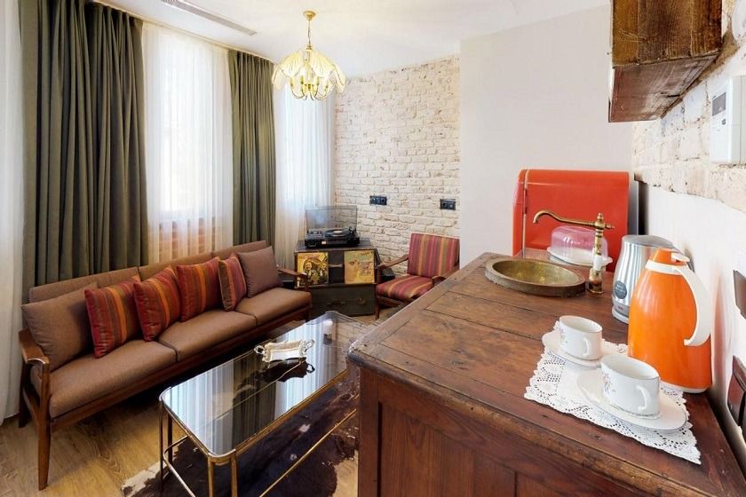 Hotel Des Arts Galata Istanbul - Suite