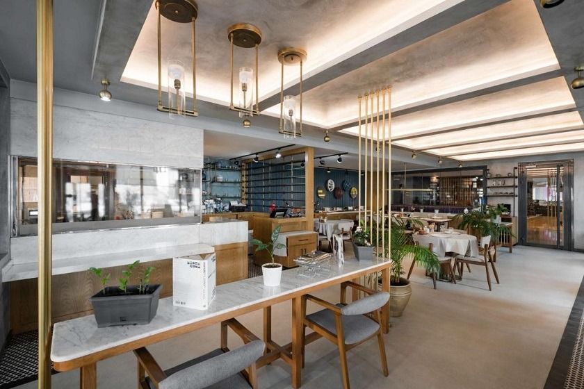 Park Inn by Radisson Istanbul Atasehir Istanbul - Restaurant