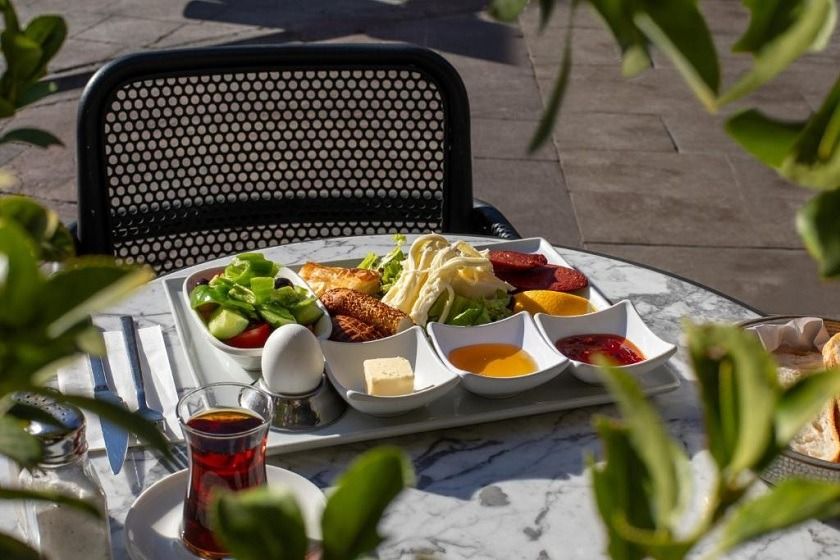 Hotel Des Arts Galata Istanbul - Food And Drink