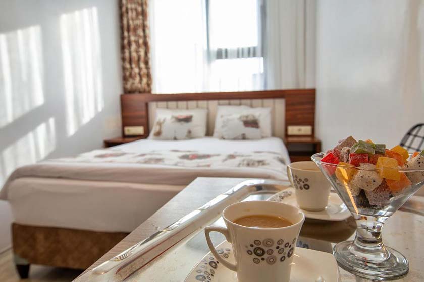 Pera Sultan Suit istanbul - room