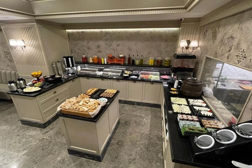 The Charm Hotel - Old City Istanbul - Food And Drink