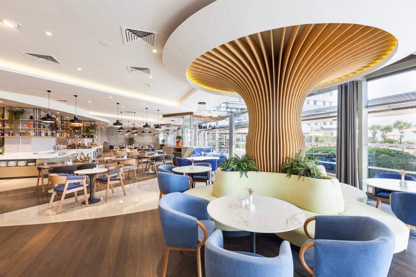 Novotel Istanbul Zeytinburnu Istanbul - restaurant