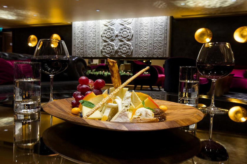 The Grand Tarabya Hotel Istanbul - Food And Drink