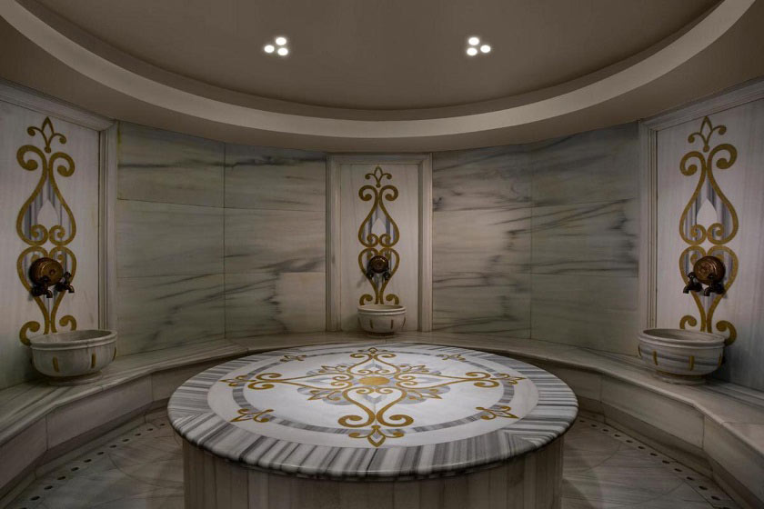 The Grand Tarabya Hotel Istanbul - Hammam