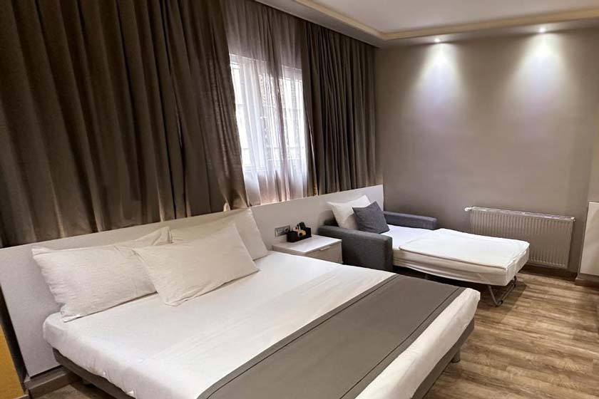 My Dora Hotel istanbul - family room