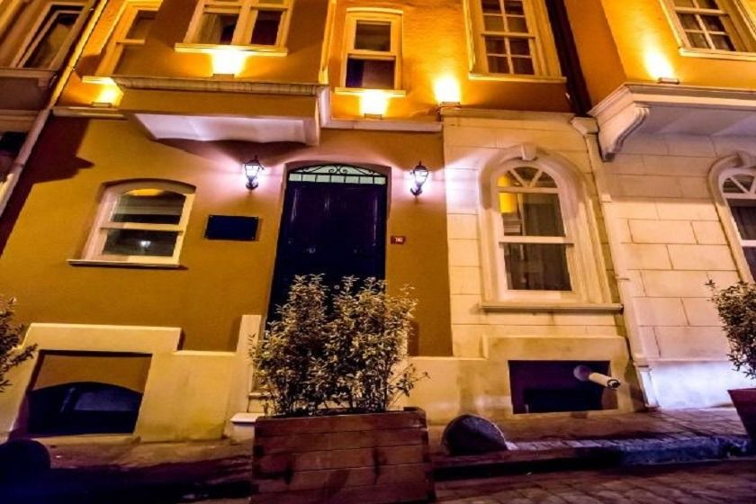 Galata Door Hotel Istanbul - Facade