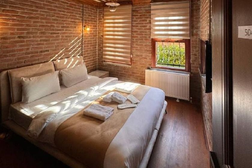 Gen Suites Cibali Istanbul - Deluxe Junior Suite