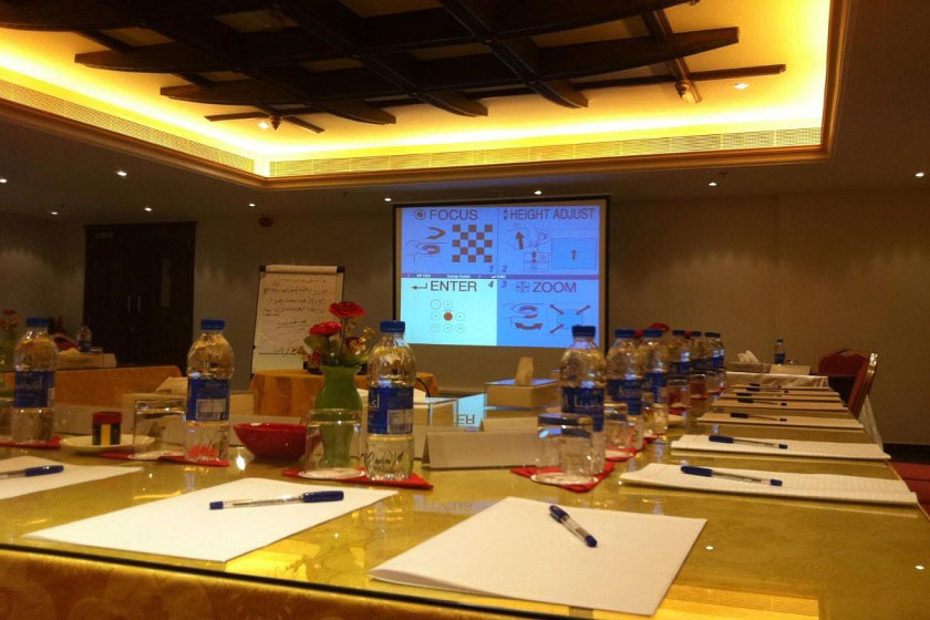 La Rosa Hotel Oman Muscat - Conference Room