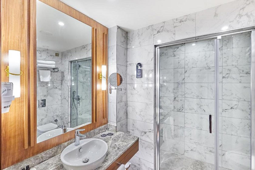Aspera Hotel Golden Horn Istanbul - Room