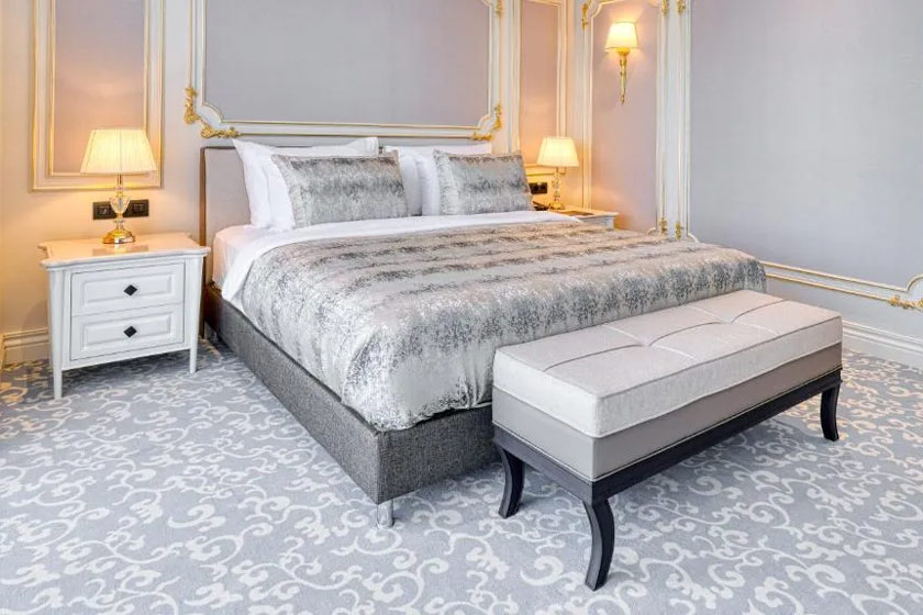 Dekalb Hotel Istanbul - Family Suite Room with City View