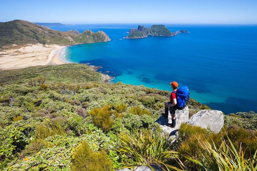 جزیره استورات یا راکیورا نیوزلند (Stewart Island/Rakiural, New Zealand)
