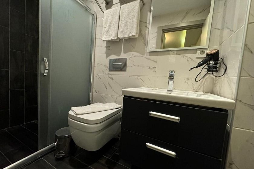 Aram Nenessa Hotel Istanbul - Standard Twin Room - No View