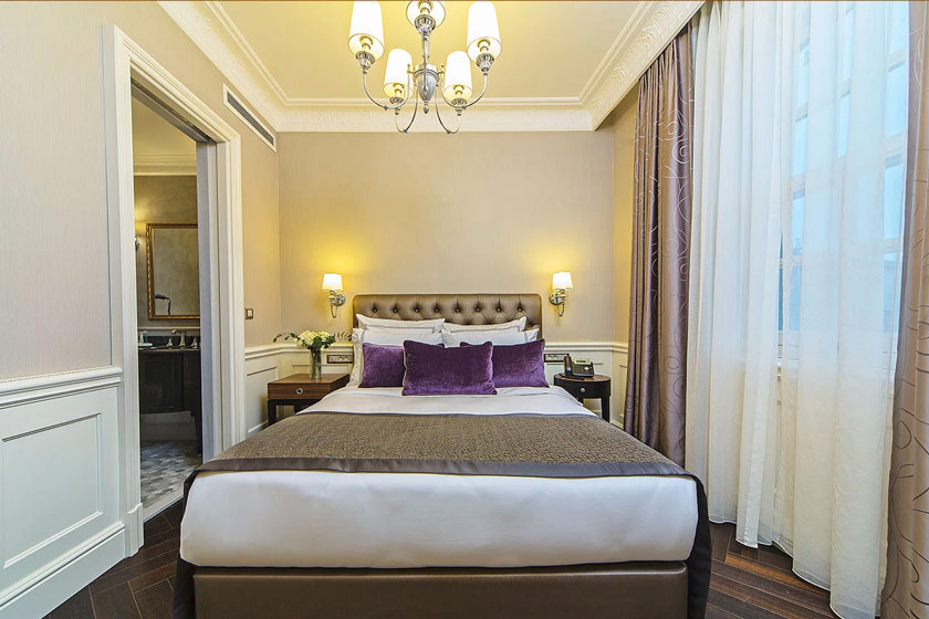 Meroddi Bagdatliyan Hotel Istanbul - Deluxe King Room