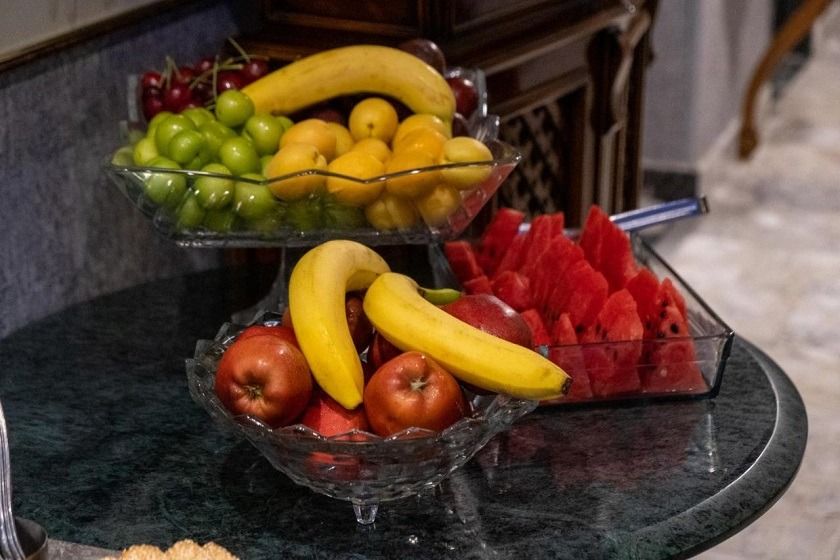 La Wisteria Boutique Hotel Istanbul - Food And Drink