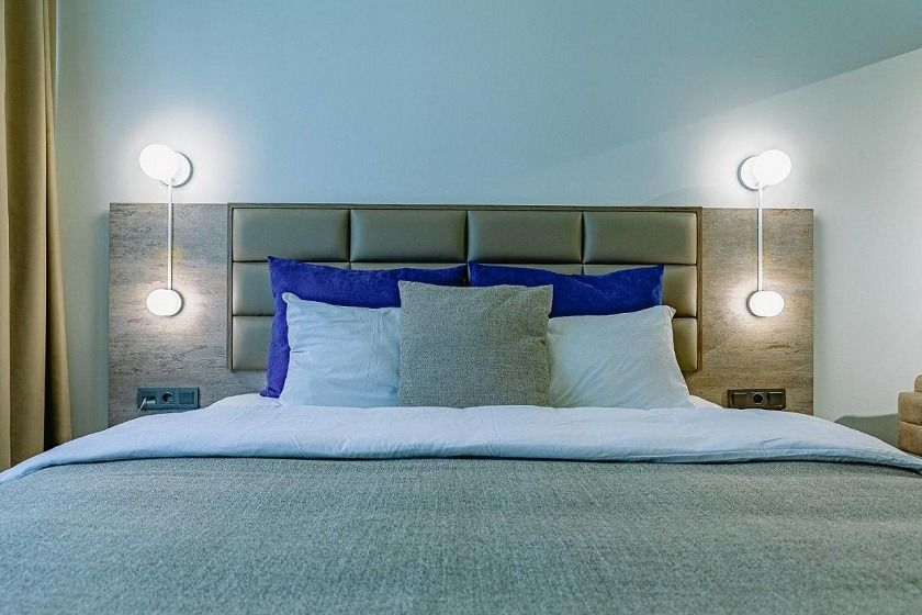 The Wilson Galata Hotel Istanbul - King Suite with Spa Bath