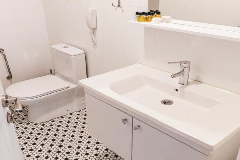 Galata Door Hotel Istanbul - Double Room with Terrace