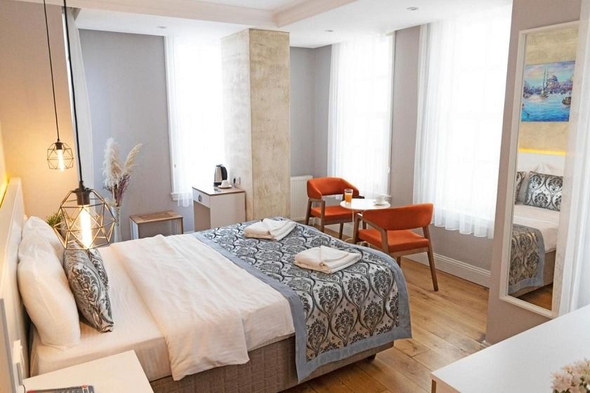 Galata Door Hotel Istanbul - Deluxe Double Room