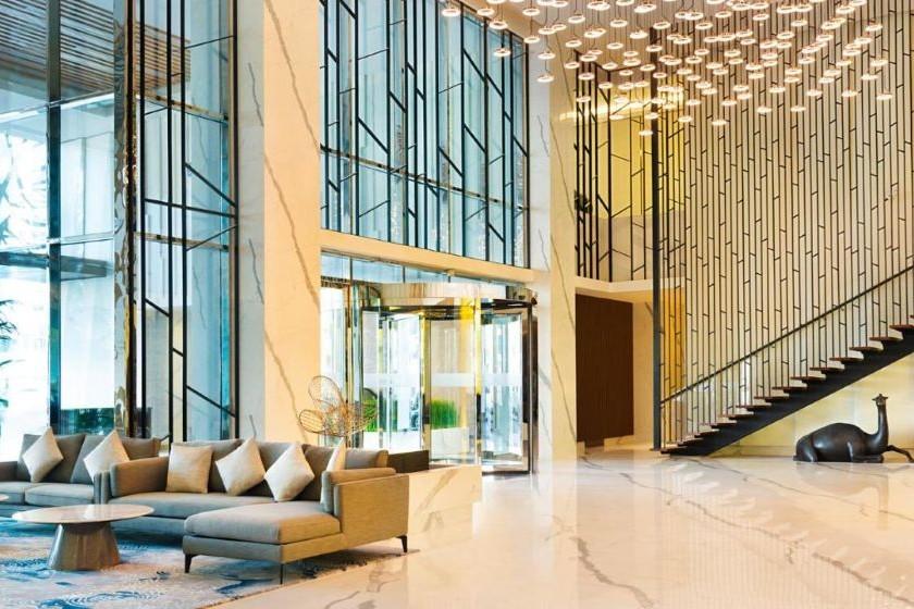 Asiana Grand Hotel Dubai - lobby