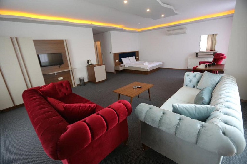 Tevetoglu Hotel Istanbul - Room
