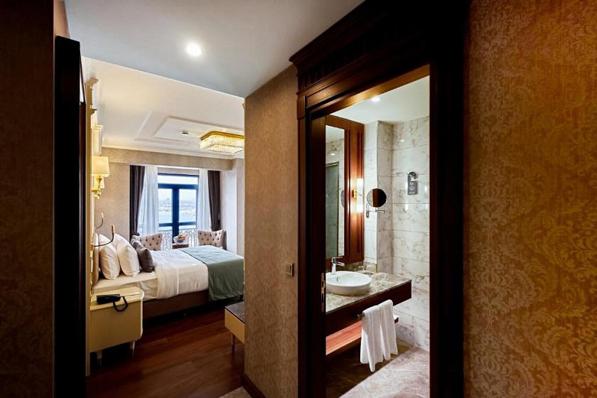 Aspera Hotel Golden Horn Istanbul - Room