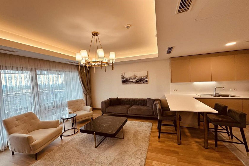 Maslak Aparts Istanbul - Room