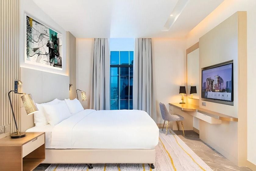 IntercityHotel Bawshar Muscat - Room