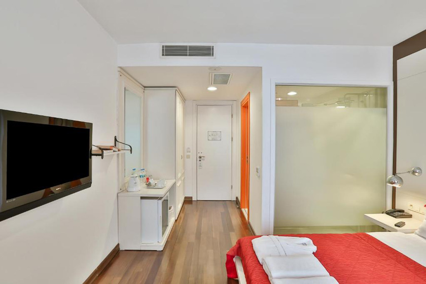 Senatus Hotel - Special Class Istanbul - Deluxe Double Room
