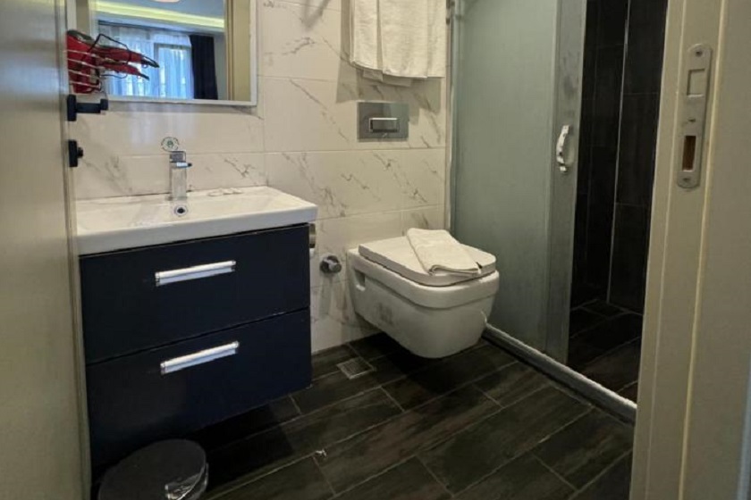 Aram Nenessa Hotel Istanbul - Superior Triple Room