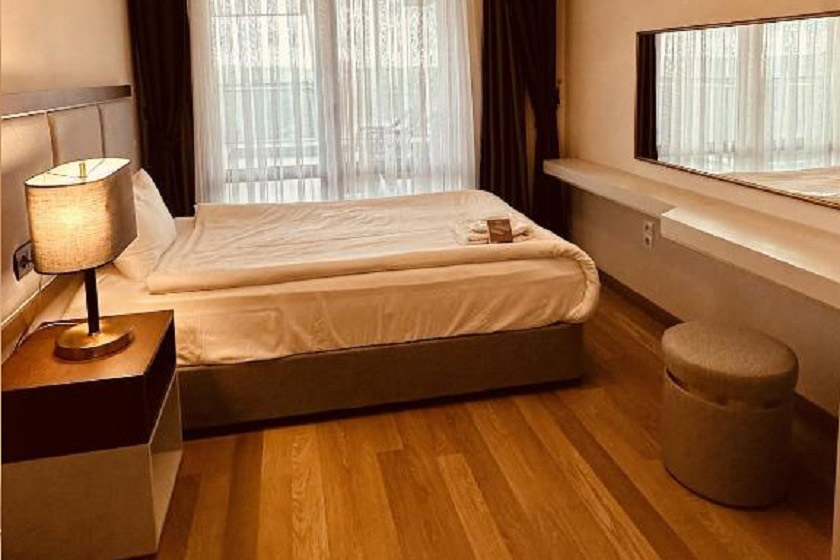 Maslak Aparts Istanbul - Four Bedroom Apartment