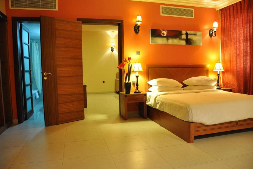 La Rosa Hotel Oman Muscat - Room