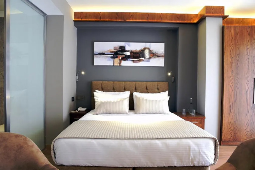 The Elegant Hotel Istanbul - Deluxe Double Room