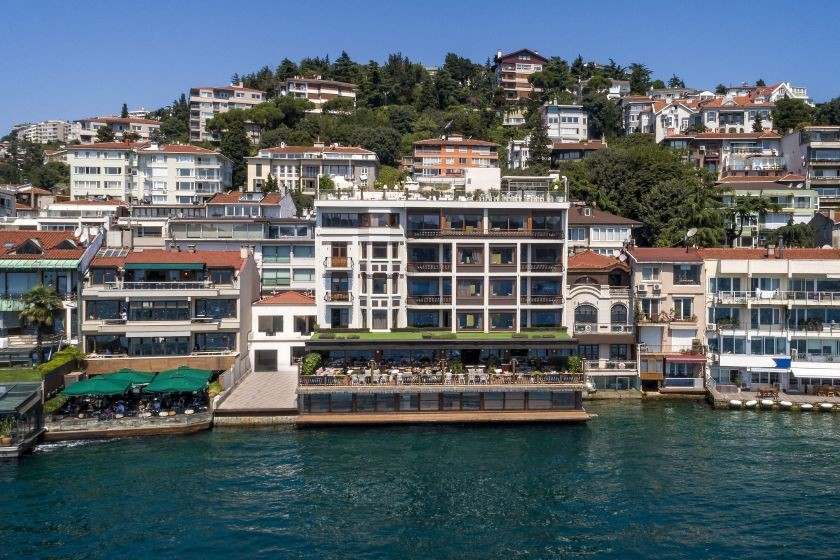 Bebek Hotel By The Stay Collection Istanbul   
