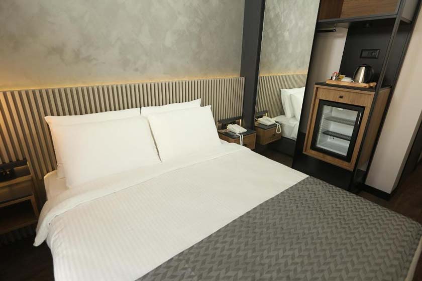 Moja City Hotel istanbul - double room