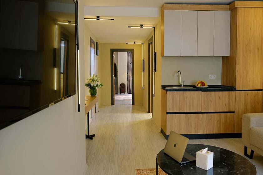 Casa De Port Hotel Istanbul - family suite