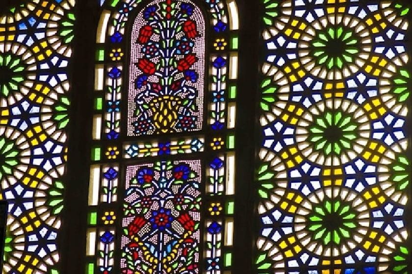 حقایقی جالب در مورد مسجد سلطان احمد