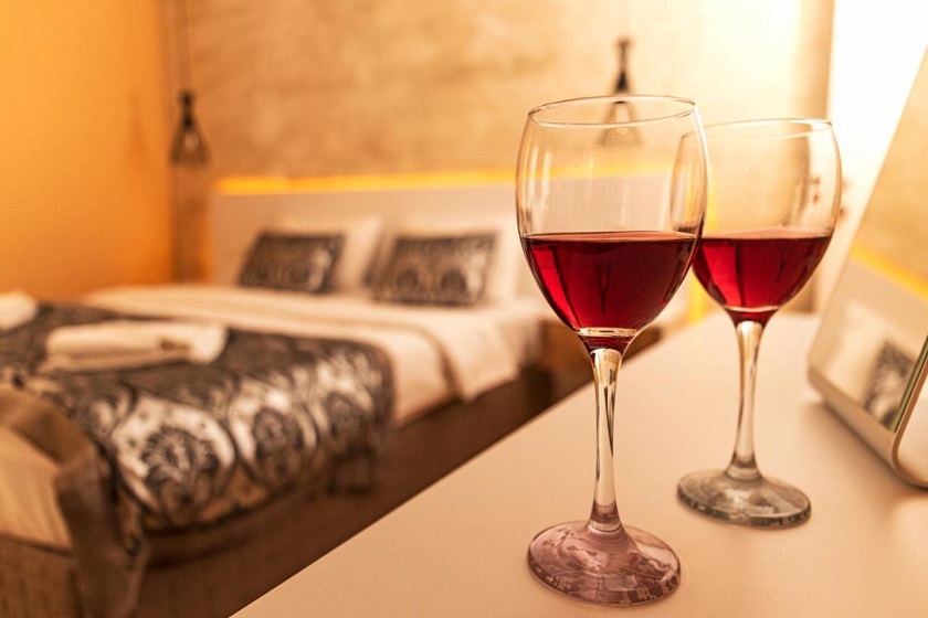 Galata Door Hotel Istanbul - Budget Double Room