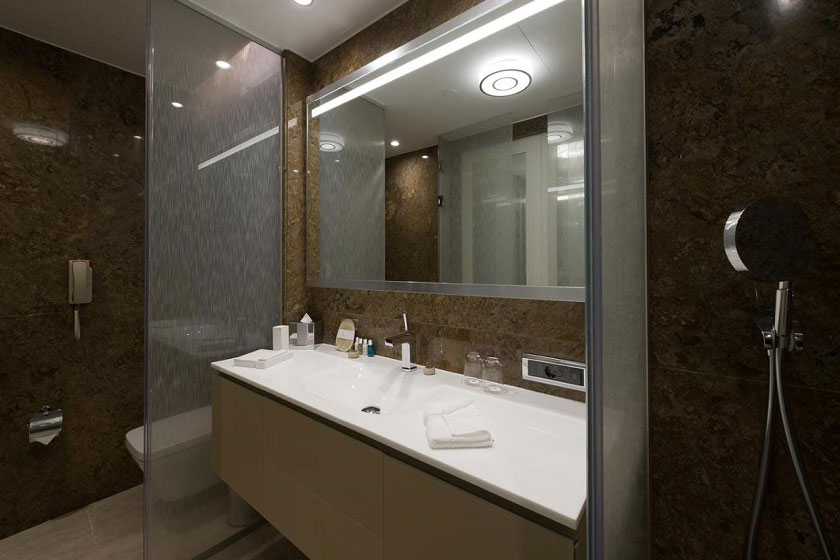 The Grand Tarabya Hotel Istanbul - Room