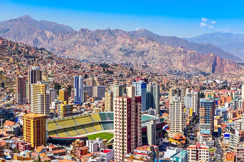بولیوی 