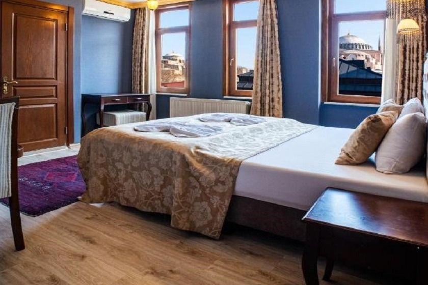 Cheers Hostel Istanbul - Superior Double Room