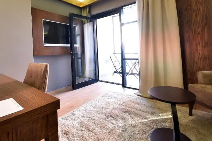 The Elegant Hotel Istanbul - Superior Triple Room