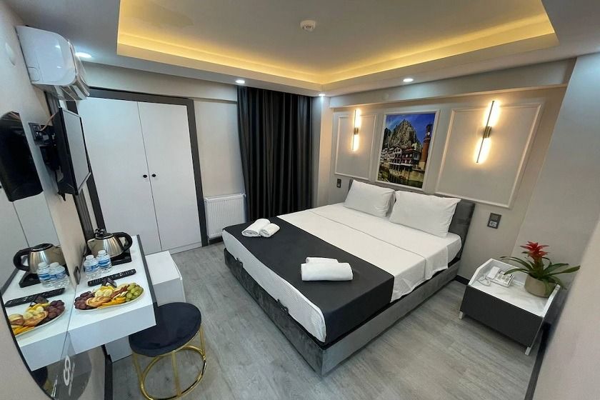 Grand Ozer Hotel Istanbul - Budget Double Room