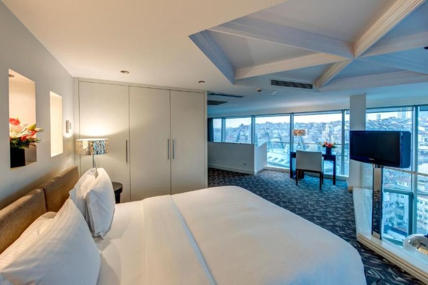 The Elysium Styles Taksim Istanbul - Room