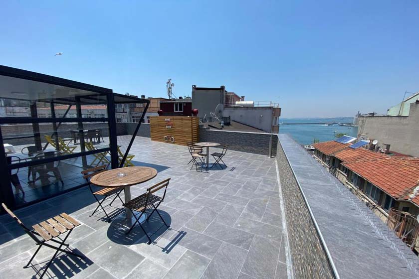 My Dora Hotel istanbul - restaurant